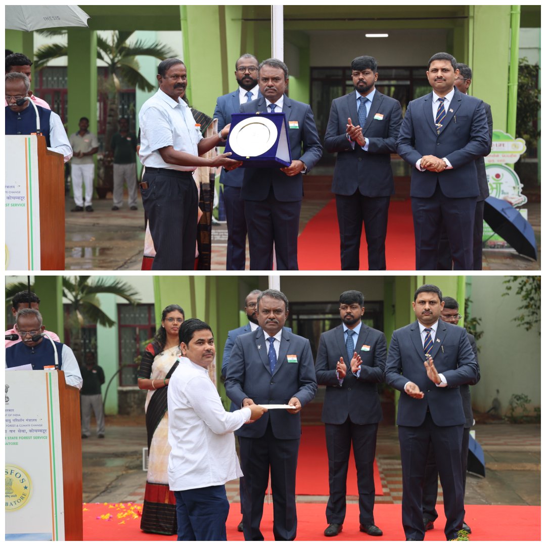 CASFOS Coimbatore tweet media