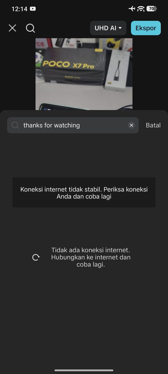 ADA YANG SAMA GA KALIAN SEMUA YANG SUKA NGEDIT DI APK CAPCUT, KENAPA TIBA TIBA BEGINI TERUS GAES ? LAGI DOWN KAH ? #Capcutdown #capcut #apkcapcut