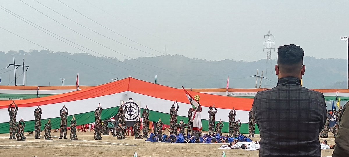 गणतंत्र दिवस की शुभकामनाएं 🇮🇳