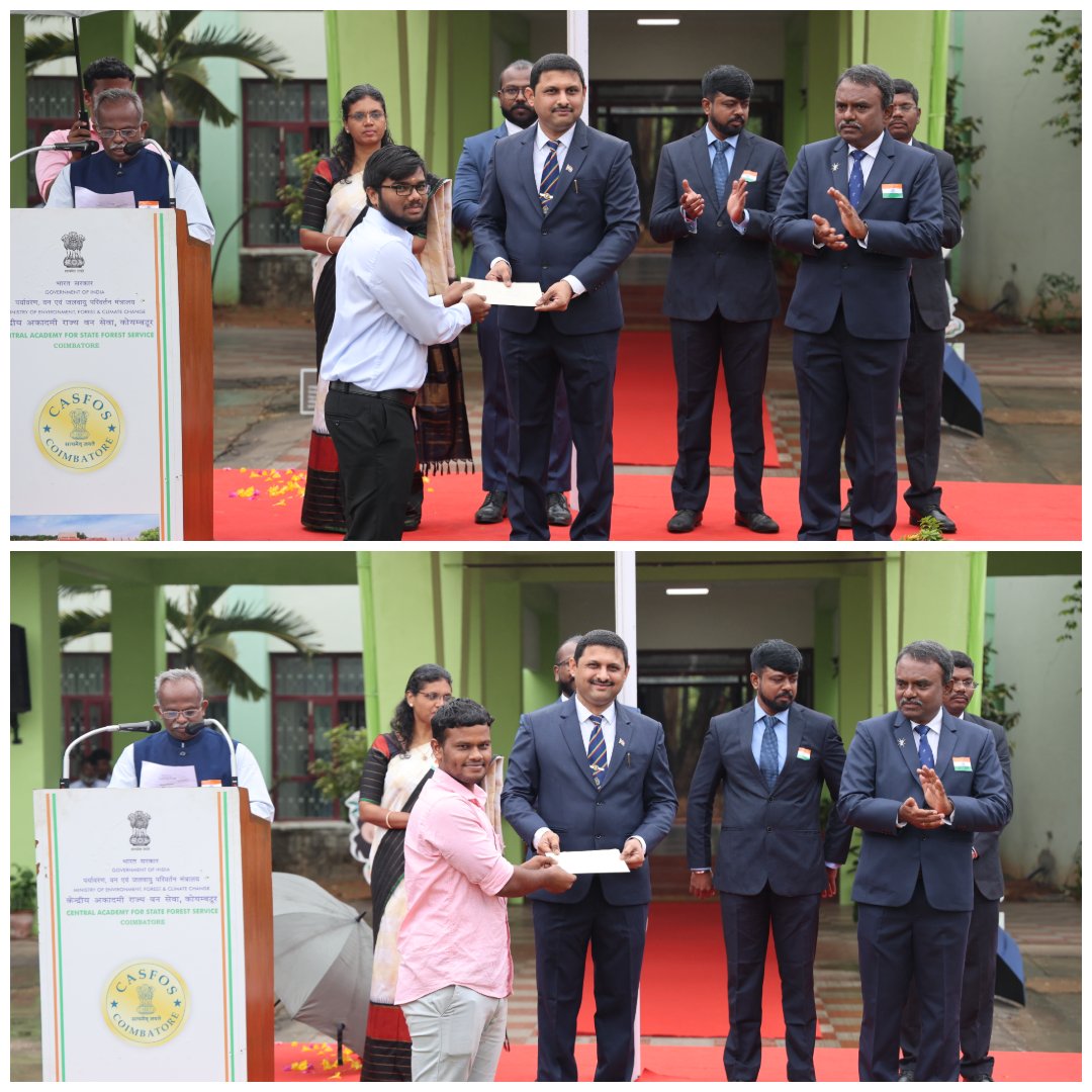 CASFOS Coimbatore tweet media