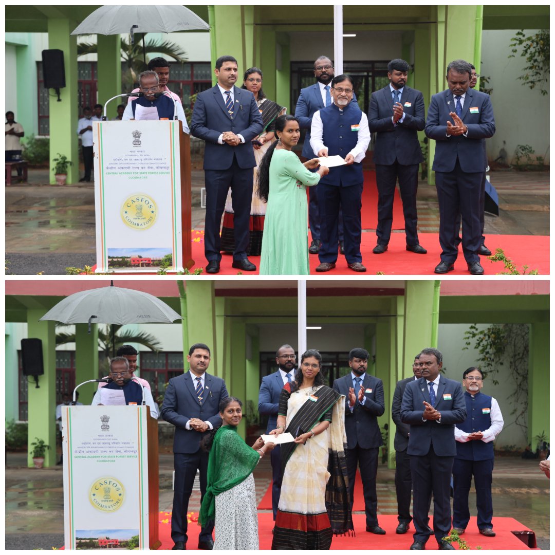 CASFOS Coimbatore tweet media