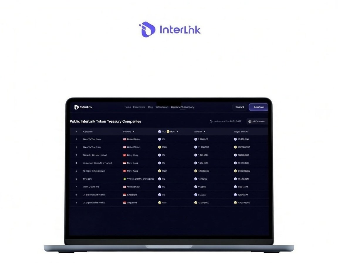 leduy4792's tweet photo. 🔹 InterLink does not build a large ecosystem just to look impressive.
It builds big because the core problem it aims to solve is REAL VALUE.

🎯 The entire @inter_link ecosystem is designed around one single mission:
👉 to create real utility and real demand for $ITLG and $ITL.

⚙️ Instead of allowing tokens to circulate purely for speculation, InterLink focuses on:
🔸 Creating large-scale, sustainable real demand
🔸 Directly absorbing tokens generated from Human Nodes
🔸 Protecting and strengthening the long-term value of the entire ecosystem

🏦 The next strategic pillar is positioning $ITLG and $ITL as reserve assets for hundreds of treasury companies within the InterLink ecosystem.

📌 Each company will:
🔹 Define its own accumulation goals
🔹 Actively acquire and hold tokens through the P2P market
🔹 Generate real buying pressure from real business activities

🚀 The larger the ecosystem, the stronger the real demand, and the more sustainable the token value.
That is why InterLink is committed to building a large-scale ecosystem from the very beginning.

#InterLink #ITLG #ITL #ITLX #leduy4792