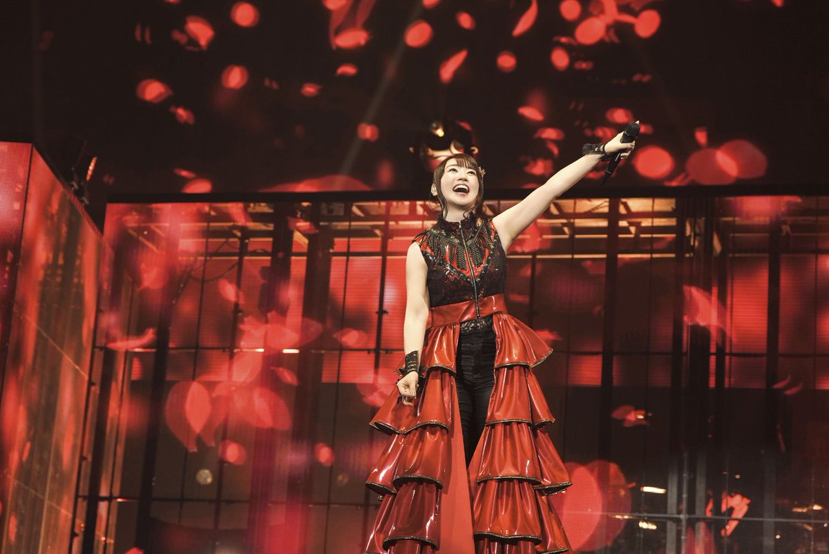 水樹奈々「NANA MIZUKI LIVE VISION 2025-2026」ツアーファイナル