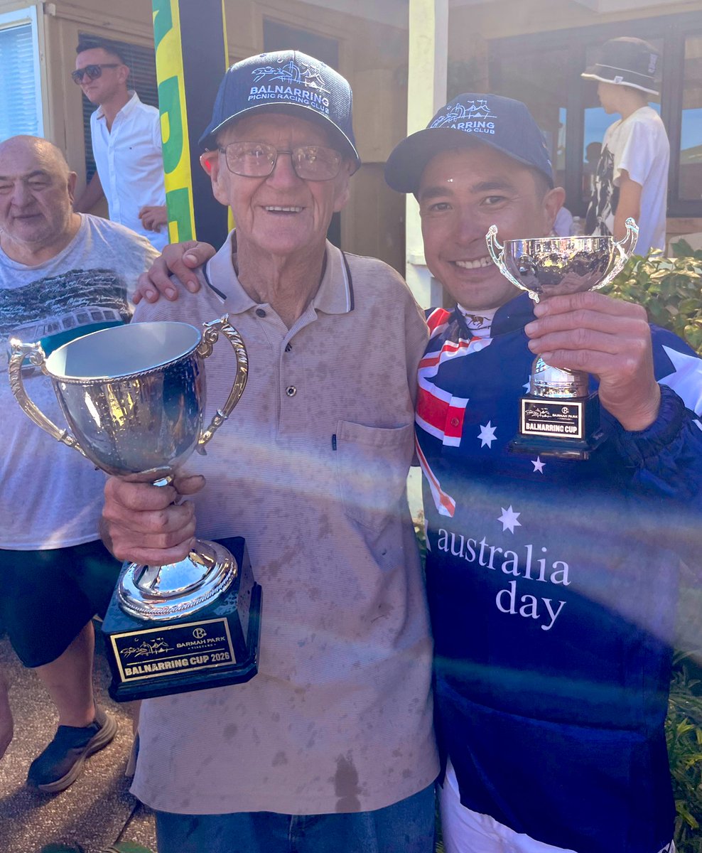 Ben Sporle tweet media