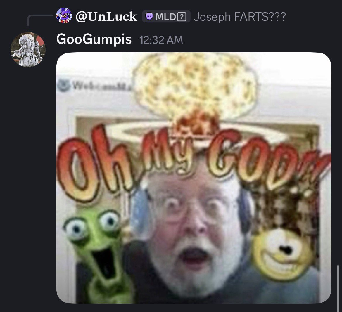 goygumpis's tweet image. ⚠️IMPORTANT⚠️

Major change in Mecha Chiller lore!!