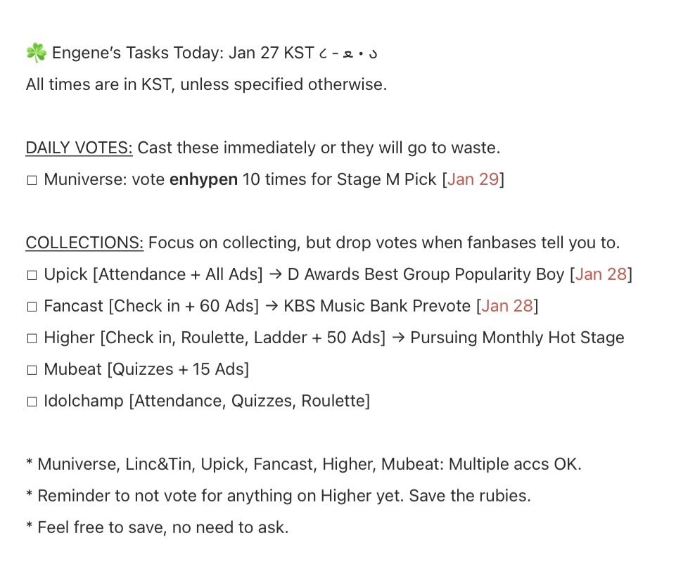 hoonposting's tweet image. Today! Please complete everything here