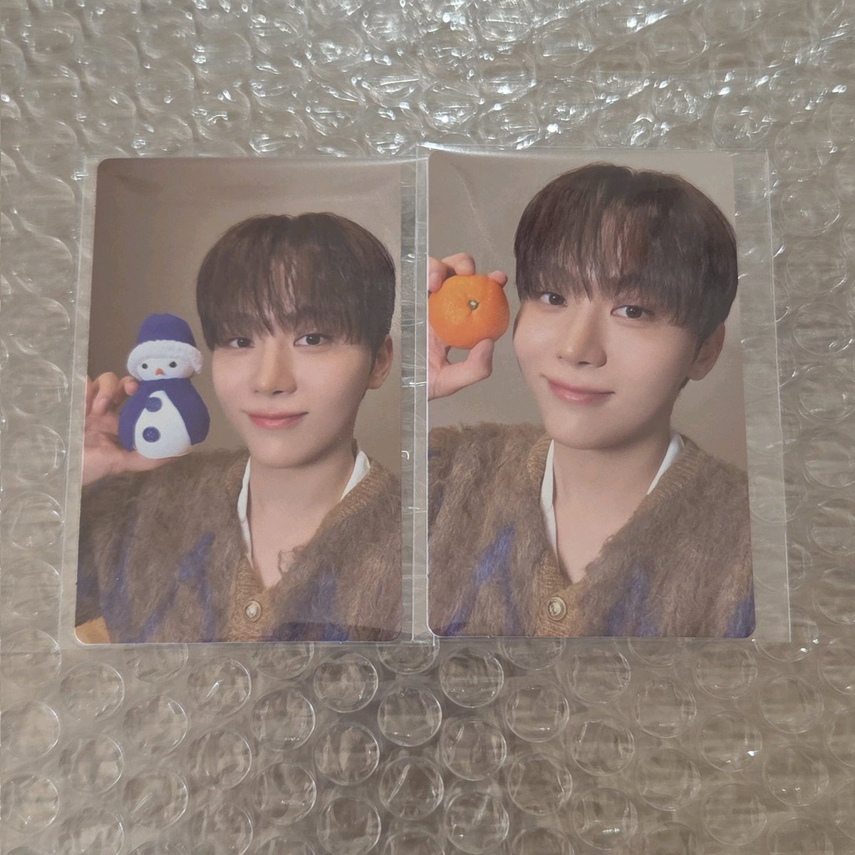 17 SEVENTEEN セブチ DxS Serenade Weverse global gb グローバル