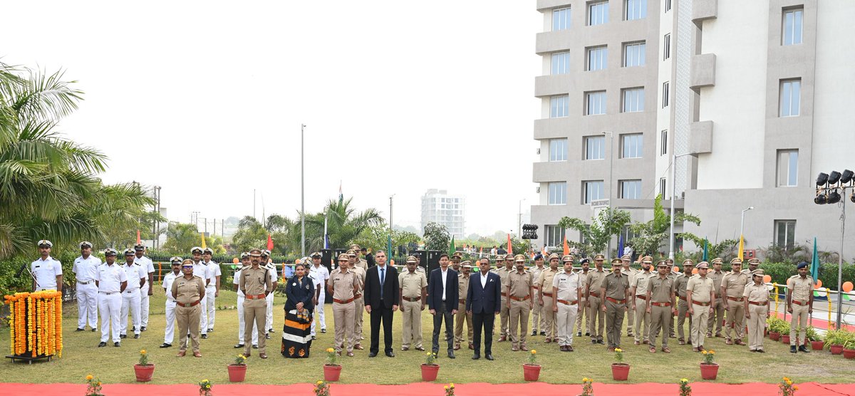 Customs (Prev.) Commissionerate - Jamnagar tweet media