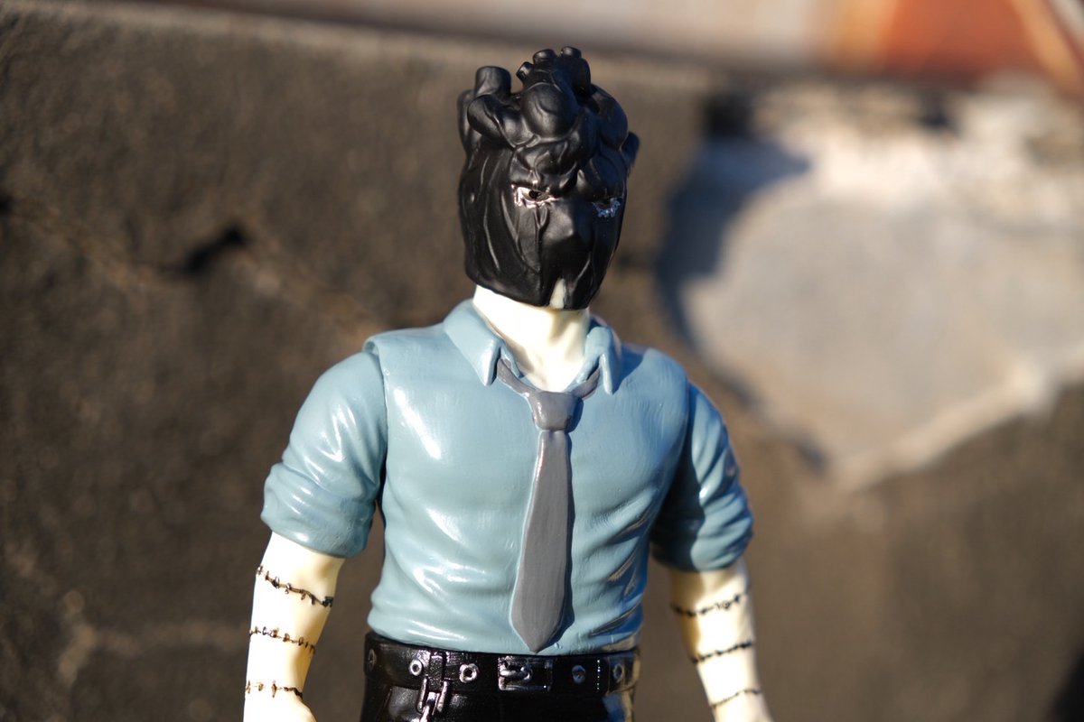 WF2026W エンビー当日版権アイテム 「ドロヘドロ」より「心」🖤BLACK