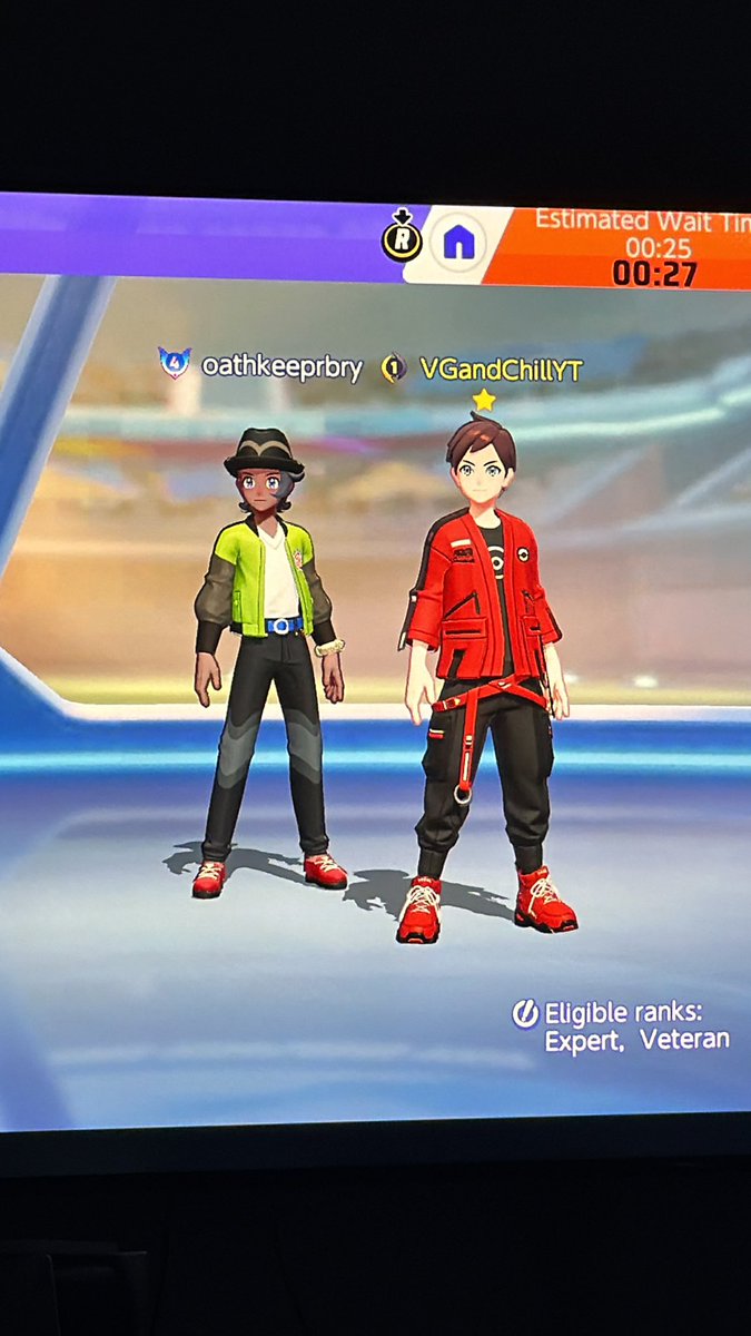 The boys are back in town