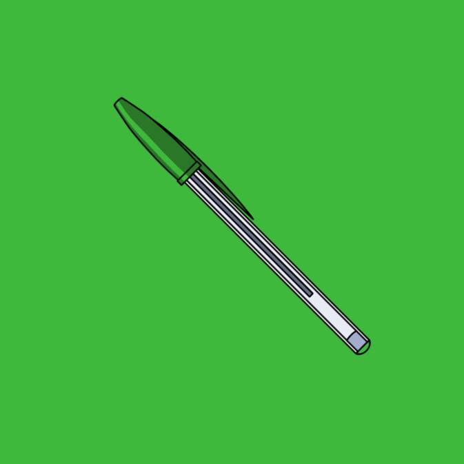 Ok it's time to take a massive step for the community, are you guys ready !? 

Shall we change the $BIC pfp by a green bic instead of a blue bic ? 

Thoughts ?

C5j8Bdt8RXHv3AfzanovygzSc13xXNMepP7m7ws7pump