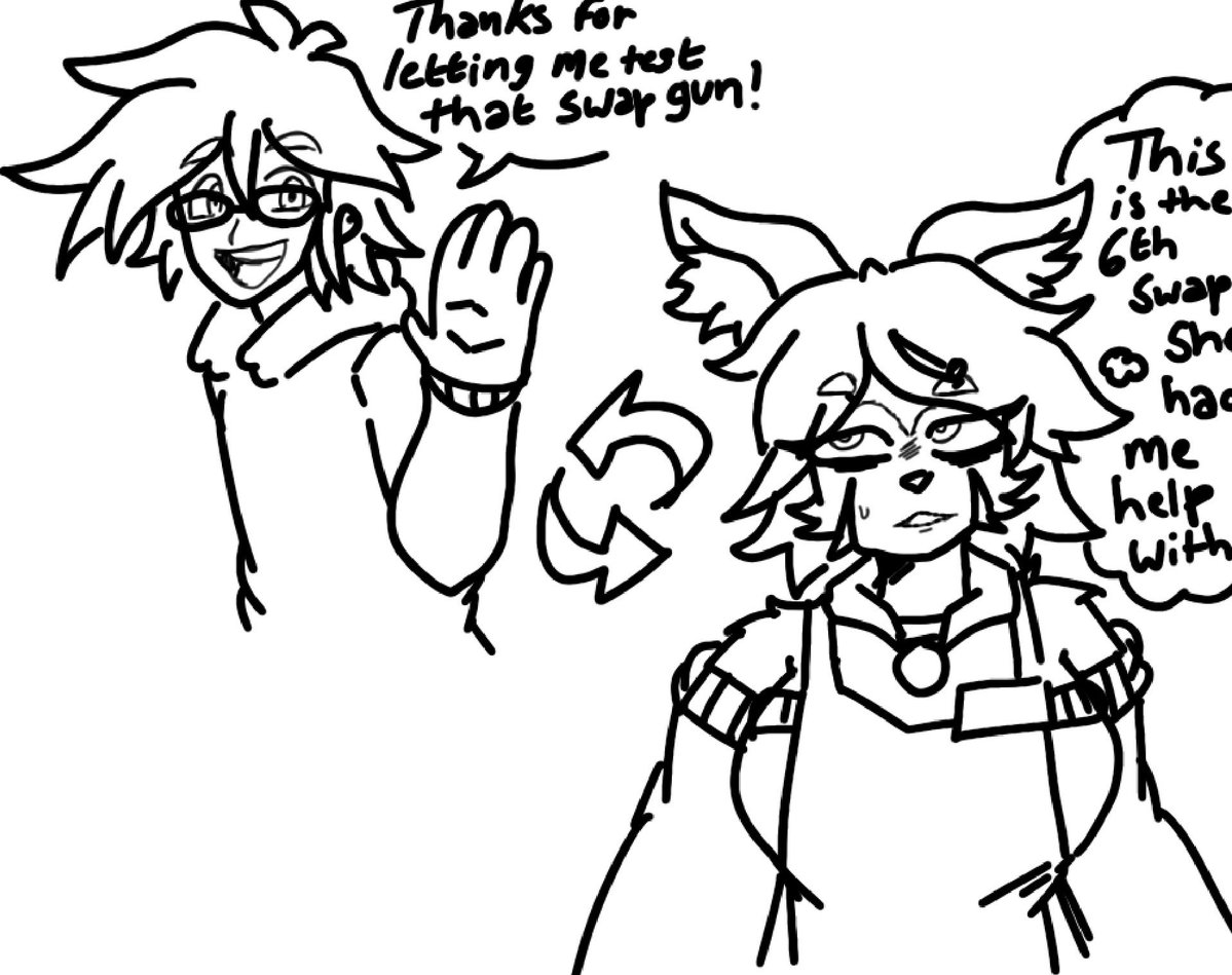 TheBodyJacker 🔞 Comms CLOSED (5/5) tweet media