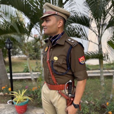 ABHISHEK VERMA I.P.S tweet media