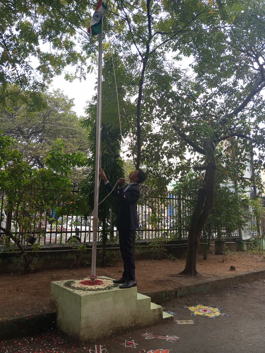 NCB Chennai tweet media