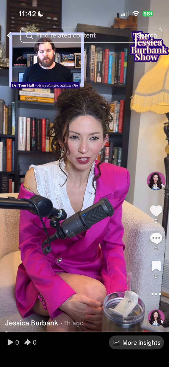 JessicaLBurbank's tweet photo. And look, these videos have been up for 8hrs and 1hr. Not even a content violation, just 0 views. https://t.co/zvJDQYoDSL