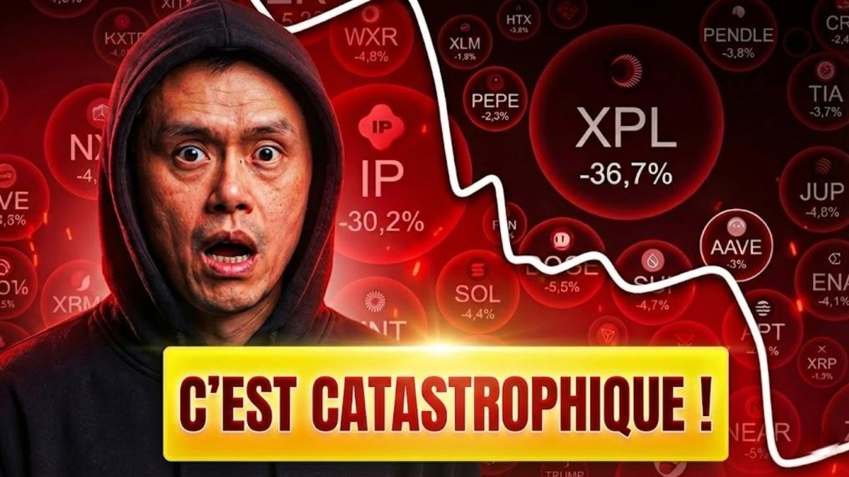 Le Trône Crypto ⚡ (@LeTroneFr) / Posts / X