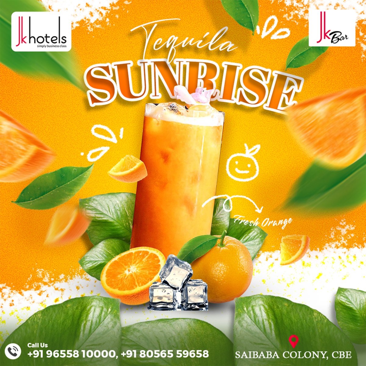 JK Hotels tweet media