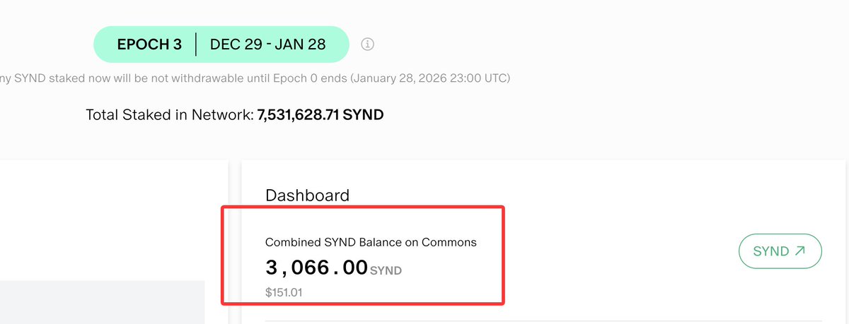 alphabugle's tweet photo. @syndicateio How can I retrieve my tokens？ https://t.co/aRk2y5mHAx