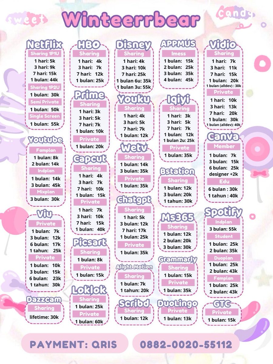 _fcuh's tweet image. ⌗  
 order ke wa.me/62882002055112

⌗  Testi tinyurl.com/punyaruby 𓆩♡𓆪