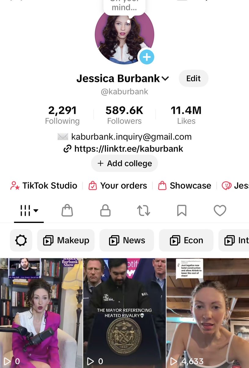 Jessica Burbank tweet media