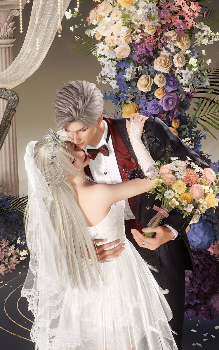 Disylusra | Sylus dearest wife tweet media