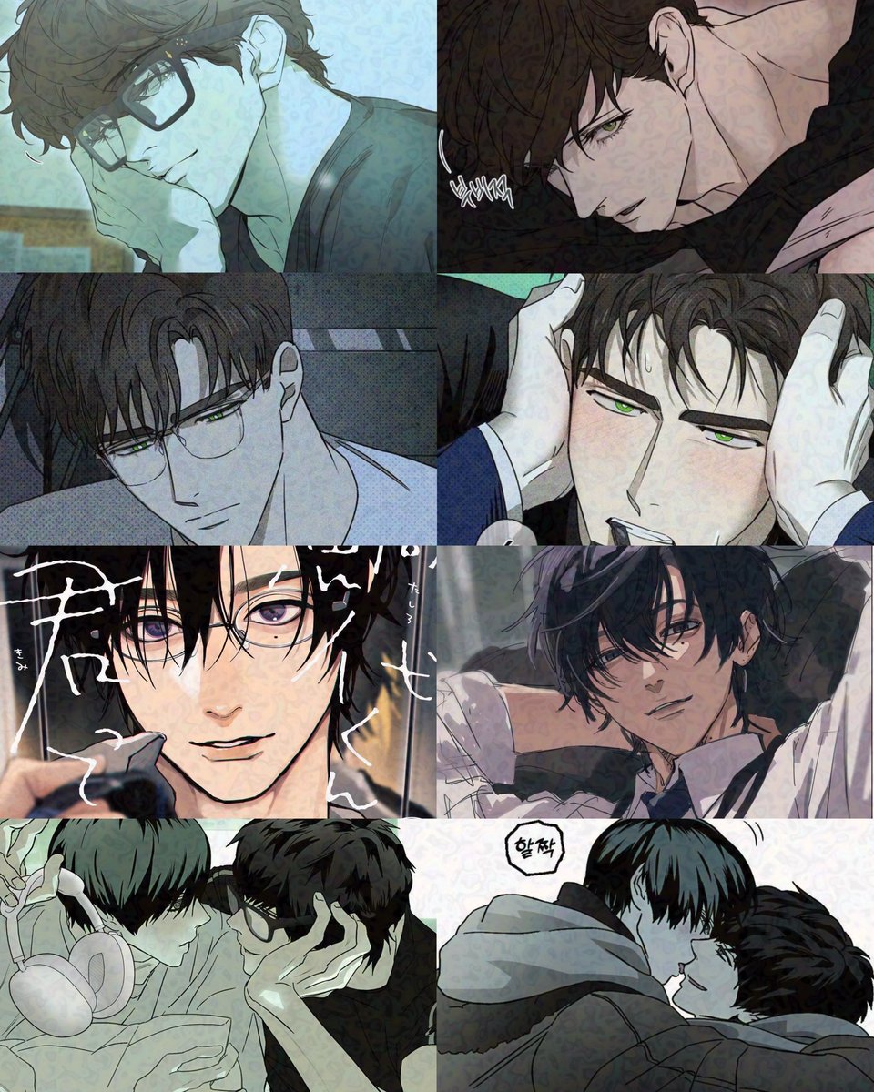 พรบ.ห้ามเมะถอดแว่นมีผลบังคับใช้หรือยังคะ? 👓 ตอนใส่แว่นก็เห็นเนิร์ดๆดี พอถอดแว่นเท่านั้นแหละ 🥵 หรือบางคนแว่นยังใส่อยู่แท้ๆ ยังริอยากจะสะบะละฮึ่มจนแว่นเบี้ยวแว่นแตกกันไปนักต่อนัก