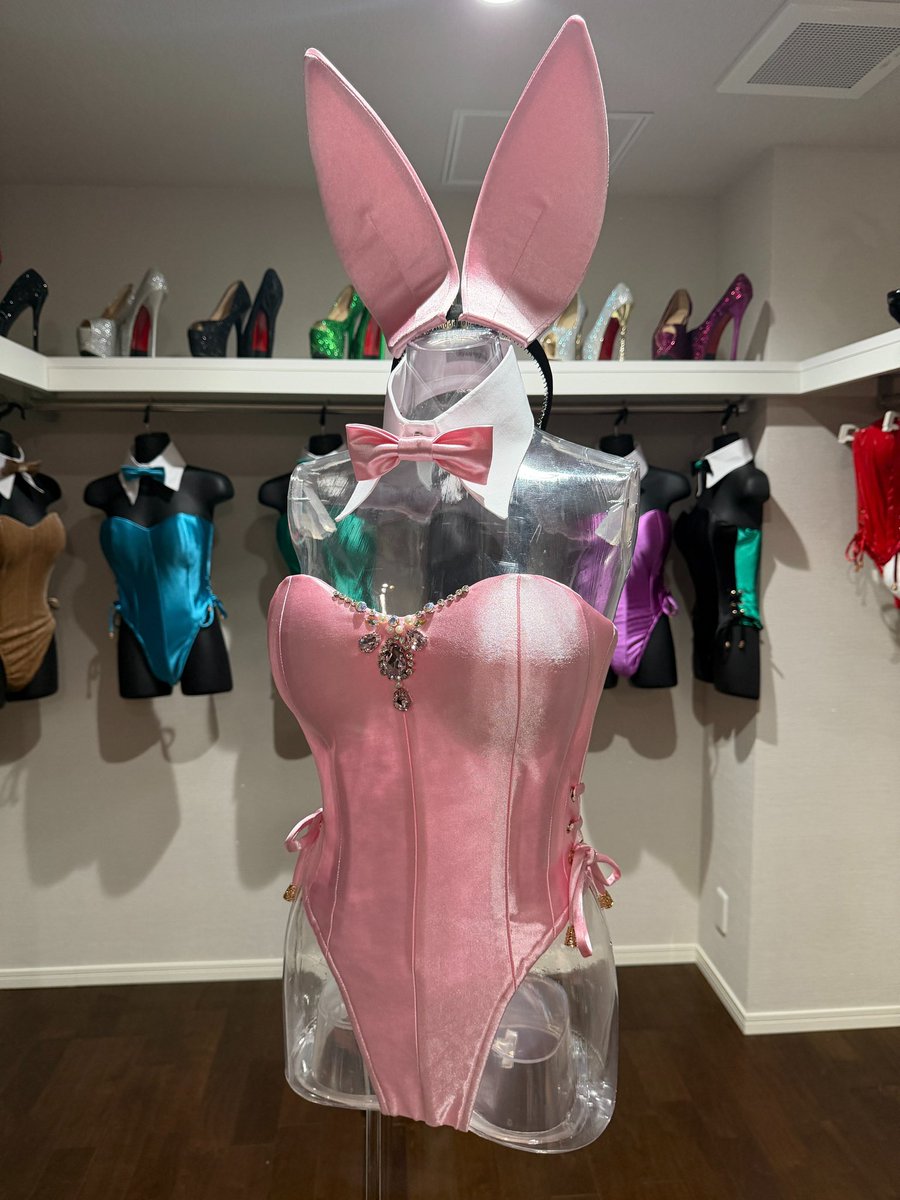 TOKYOバニーガール撮影会🐰📸】 残り1枠のみとなりました！ 当日はこの