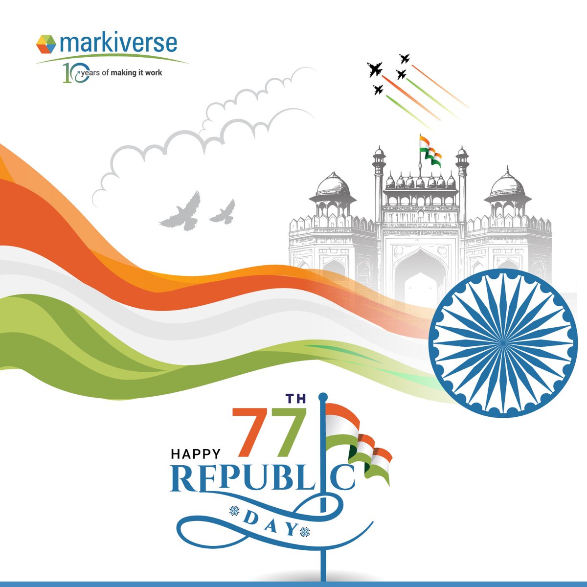 Markiverse tweet media