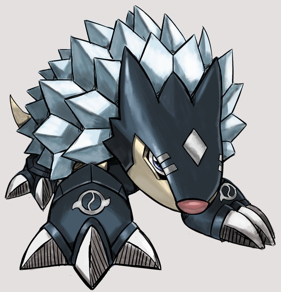 Togemogumon