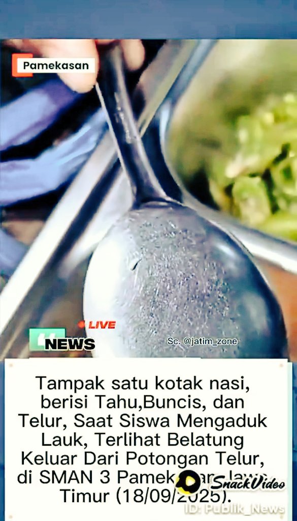 <a href="/TaliUdeng/">Sυɳαɳ Sαɾƙҽɱ 𝙎𝙑𝘿</a> Mungkin akan ditutup dengan klarifikasi,"seperti makanan kakek moyang,serangga mentah penuh protein"🤮