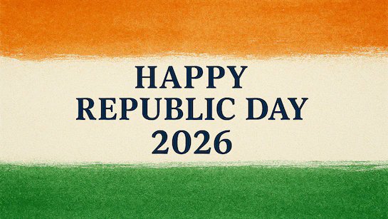 KishanVibes's tweet photo. 🇮🇳✨ Republic Day Special Giveaway! ✨🇮🇳
I’m giving away a ₹1000 Amazon Voucher to 1 lucky winner 🎁
To participate:
❤️ Like this post
🔁 Repost
👤 Follow meLet’s celebrate freedom together! 🇮🇳
#RepublicDay2026 #GiveawayIndia #AmazonGift https://t.co/gdsy2P0HyC