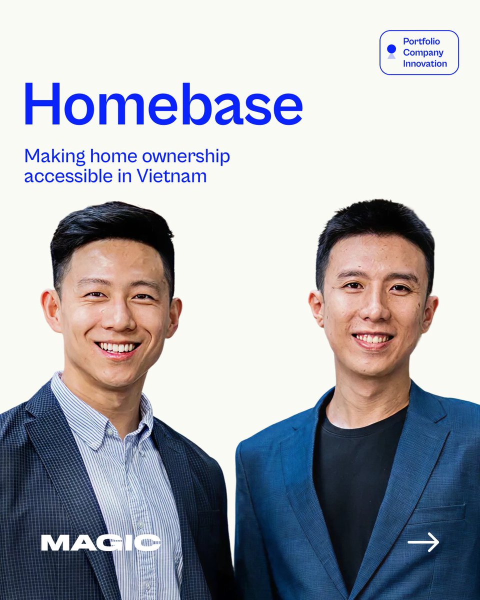 MAGIC Fund tweet media