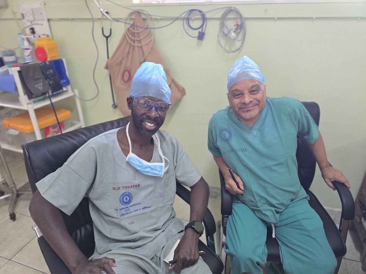 Dr. Victor K. Bargoria tweet media