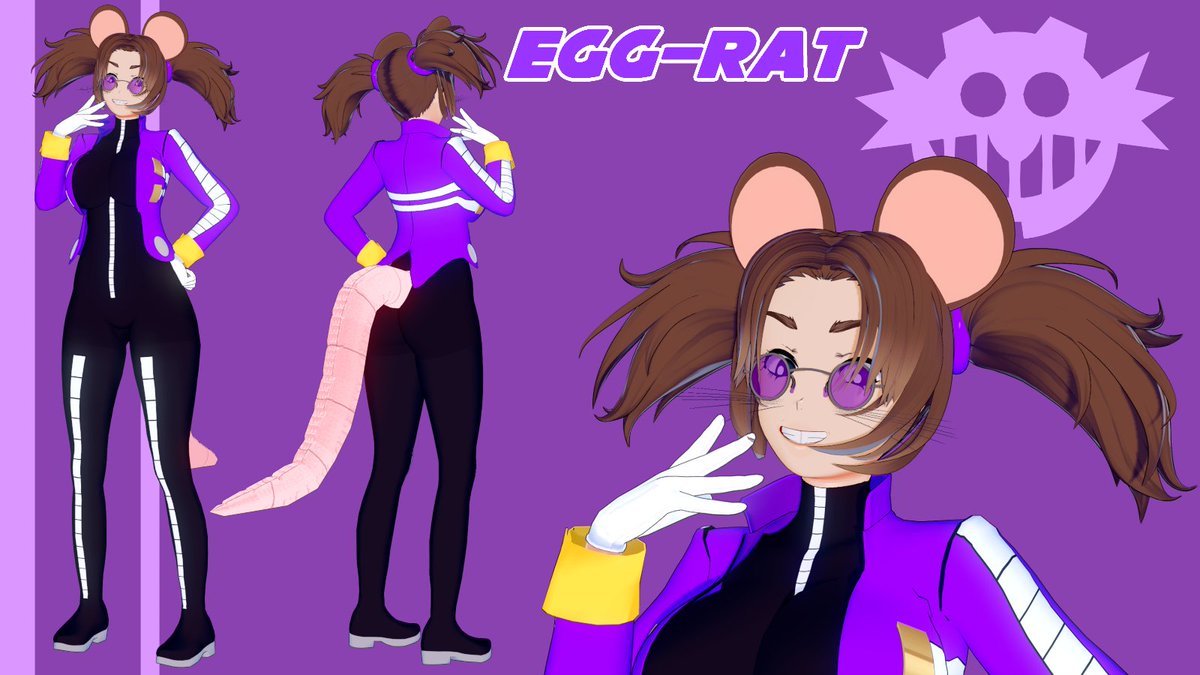 Percy Packrat 🐀 ⭐ tweet media