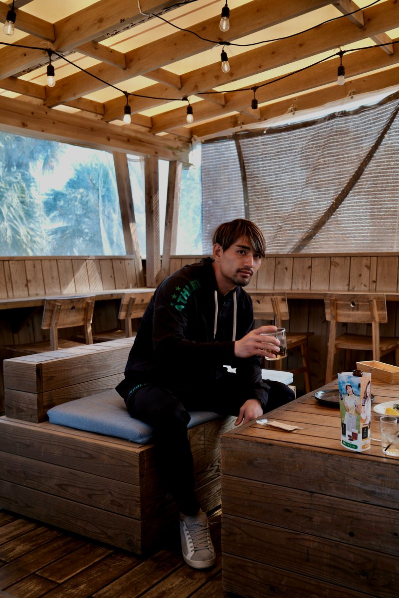 第1回「RIN’s SIGHTS 」📸

#林尚輝 選手がキャンプ期間中に撮影したオフショットをお届けします💚

選手同士だからこそ、また林カメラマンだからこそ捉えた選手の”素顔”をぜひお楽しみください🫶

✍️林選手コメント
「ハードなトレーニングが続くキャンプの中で、貴重なオフの時間がありました。