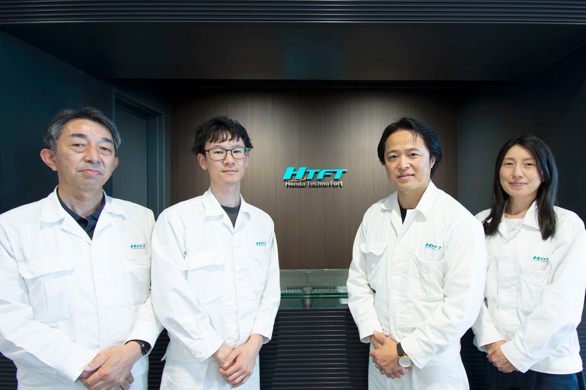 新卒・キャリア採用サイトCOLORFULに新たな記事を追加しました📣
今回追加した記事は
・従業員インタビュー🎤
・私のキャリアパス🎨
・プロジェクトストーリー🚙
の3つです！エンジニアたちの熱い想いを感じてください。是非ご覧ください✨
#ホンダテクノフォート #HTFT #Honda  #ホンダ #自動車 #車