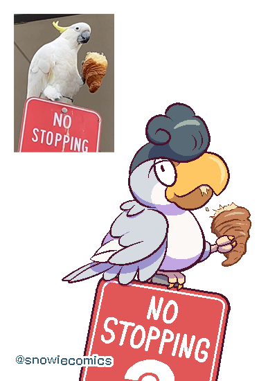 🥐🦜
#メガ次元ラッシュ #ポケモンレジェンズZA #PokemonLegendsZA #ポケモン