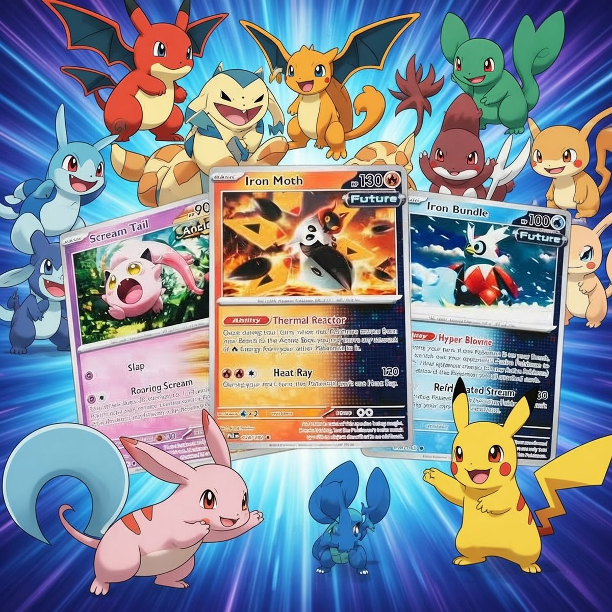 enyek_7's tweet photo. I just created a site to look up Pokémon card price
@YouWareAI
Vibe coding is now full-stack. I've been playing with the new YouBase integration on YouWare it's a game-changer for backend work. Just shipped this: https://t.co/kM2L1AZMIC
#YouBase #youware https://t.co/QqV94LSzMC