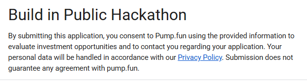 Ok we just applied to <a href="/Pumpfun/">Pump.fun</a> hackathon 

The possibilities for $BIC are endless 

For exemple, we just pivoted from a blue bic to a green bic

More commit on github are coming 🤫🤫

Buy the $BIC and let us sell the pen 🖊️

<a href="/a1lon9/">alon</a> don't be left behind