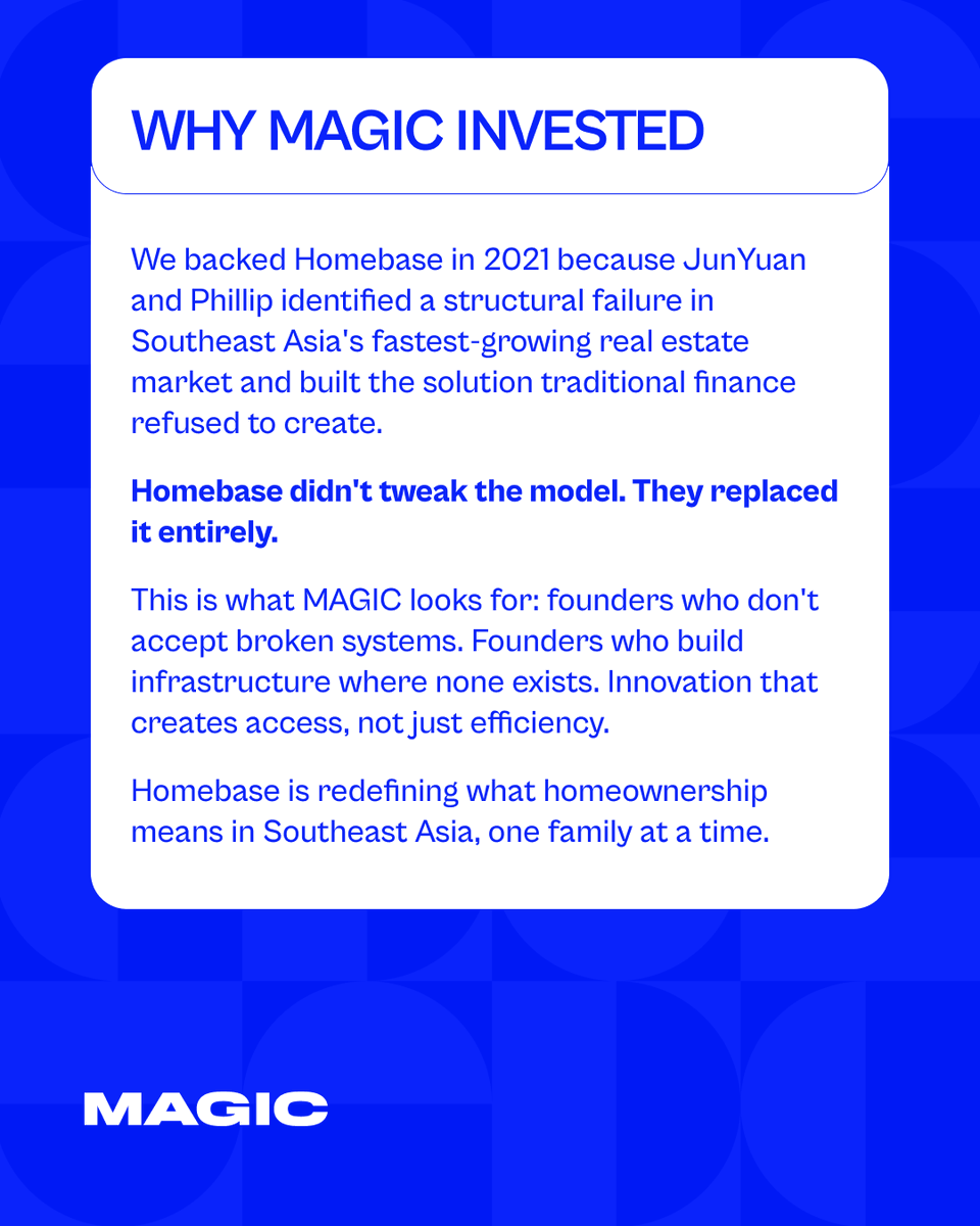 MAGIC Fund tweet media