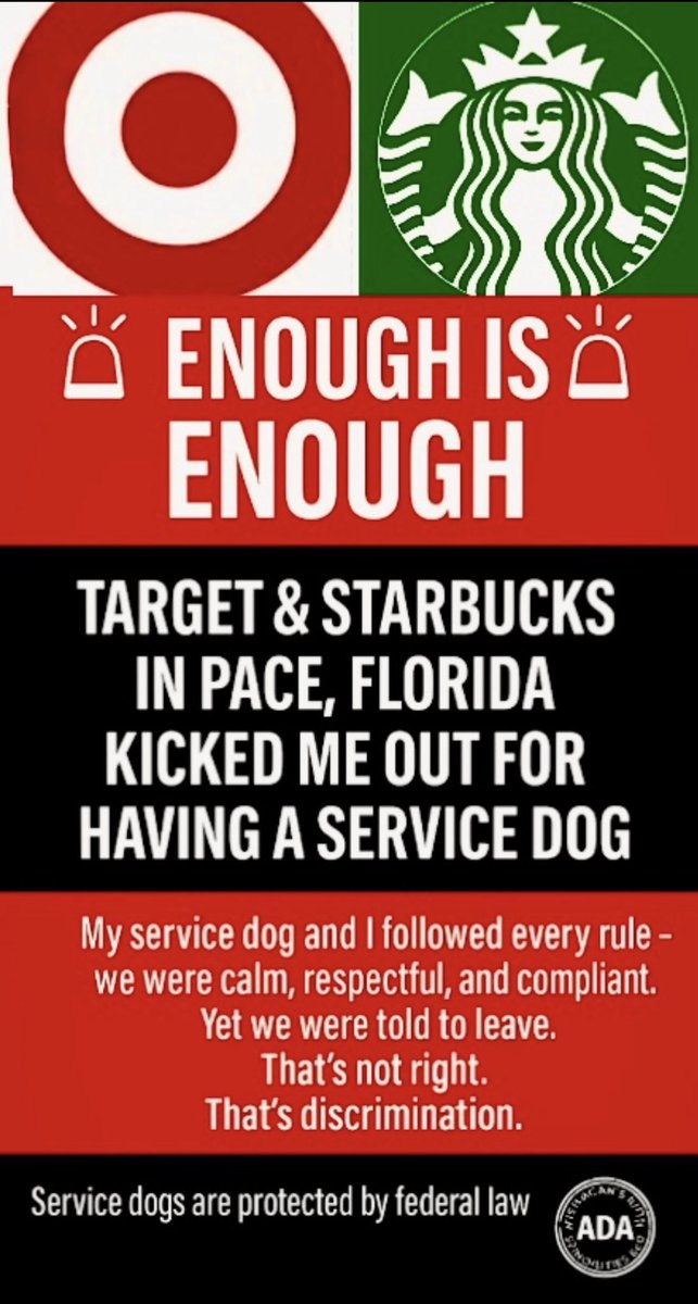 tkallmon's tweet image. ⁦@Target⁩ &amp;amp; ⁦@Starbuck⁩ sucks! It’s been 3 months &amp;amp; they have not called me yet.They are ignoring me.They know they are wrong and don’t want to face the consequences of holding themselves accountable for what they’ve done to me and so many other’s. That day will come.