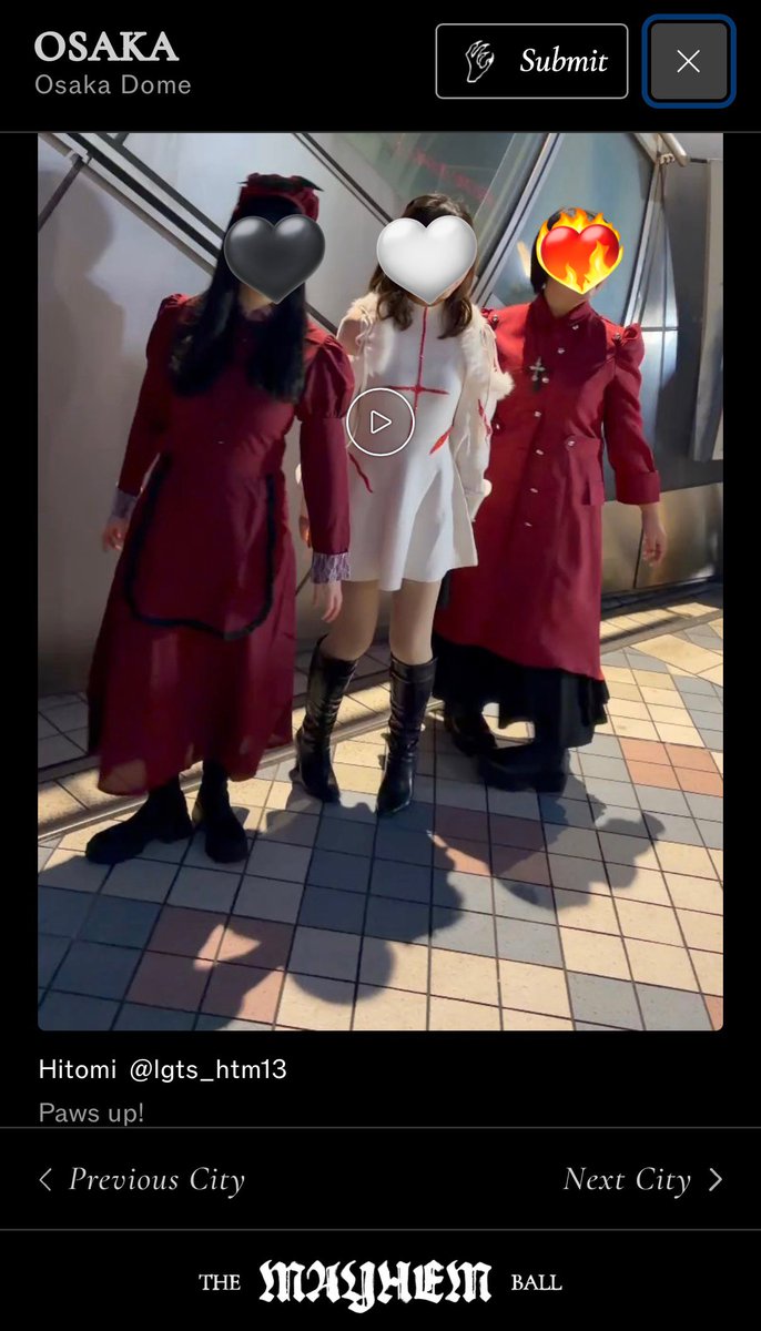 hitomi (@lgts_htm13) / Posts / X