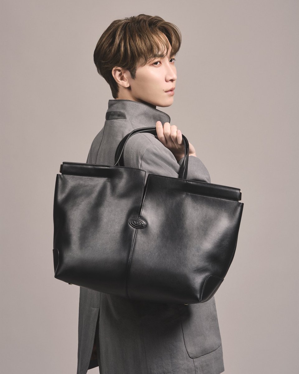 Snow Man 渡辺翔太がトッズのブランド アンバサダーに就任。日本人男性