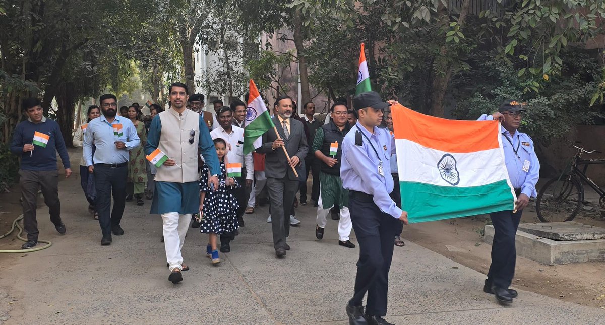 ICMR-National Institute of Occupational Health tweet media