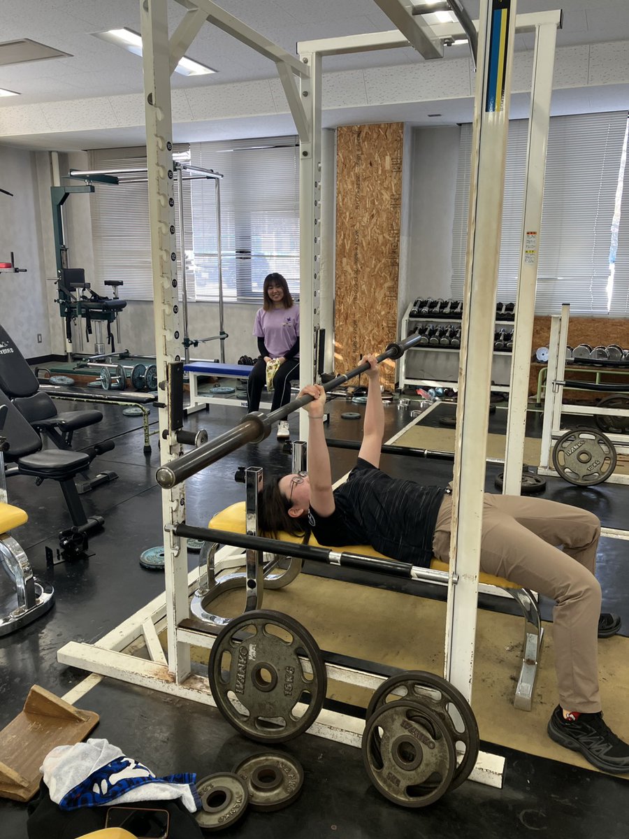 今日の畜大カーリング部】 北海道選手権に向け、スター☆ヒポパッチZが