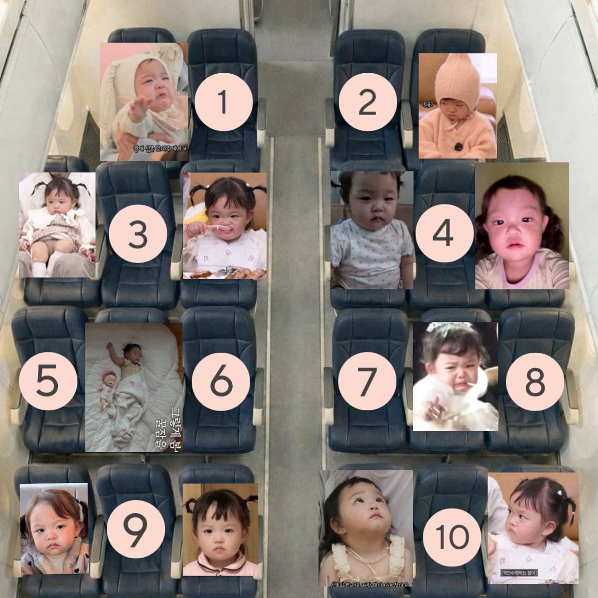 ยายนั่งข้างหนูม้าย🍼