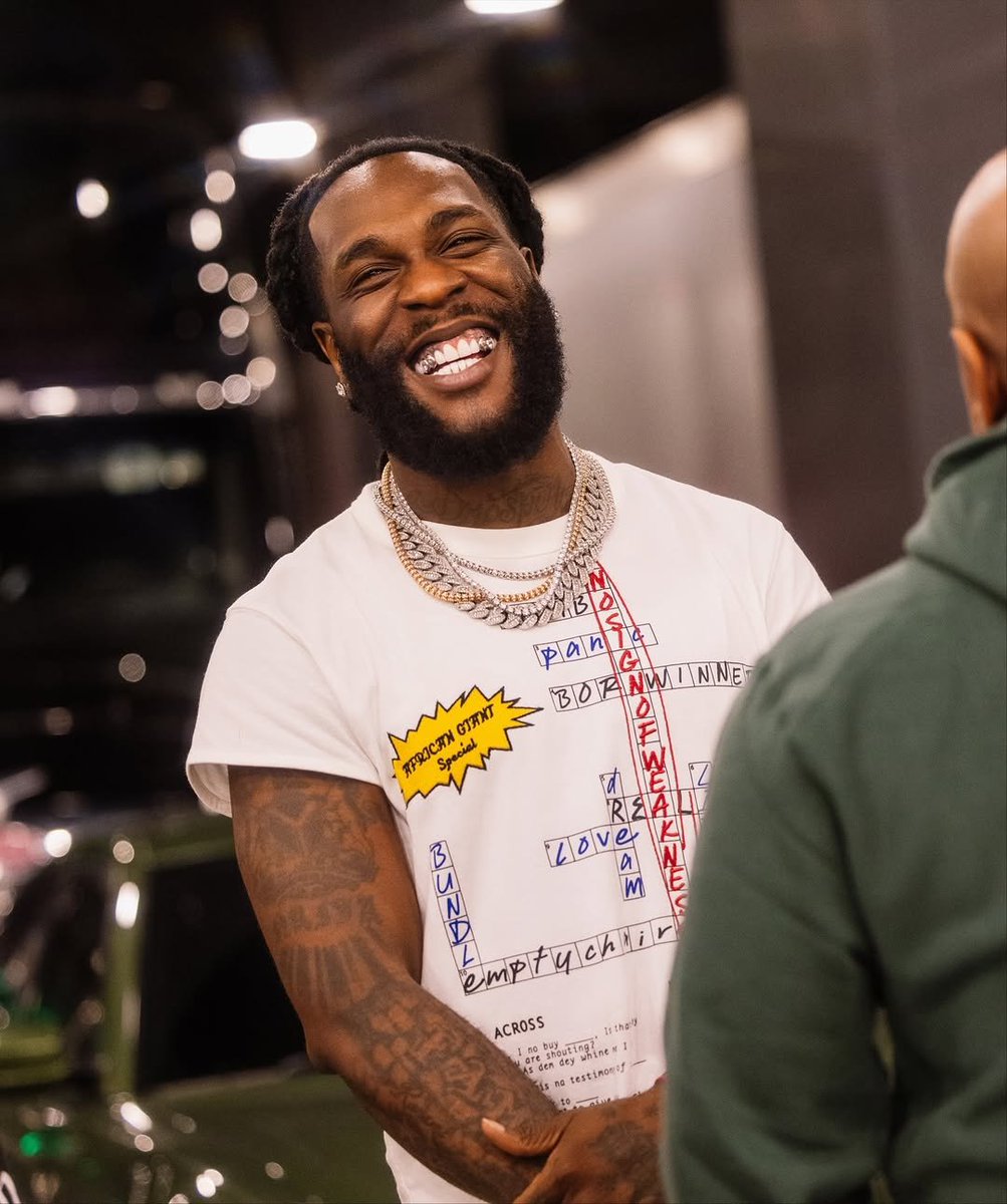 AlbumTalksHQ's tweet image. 🚨 8 years ago today, Burna Boy released his 3rd studio album "Outside" 💿

💥 Spawned the SMASH hit , "YE"
🏆 'Best Album of 2018' at the NE Awards and Pulse Ent. 
📊 #3 on Billboard Reggae Albums Chart (Highest for a NG Album) 
&amp;gt; 461M Spotify streams

The best Burna Era? 🦍