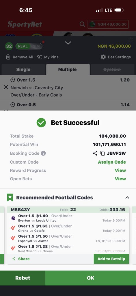 Sam Betting Family tweet media