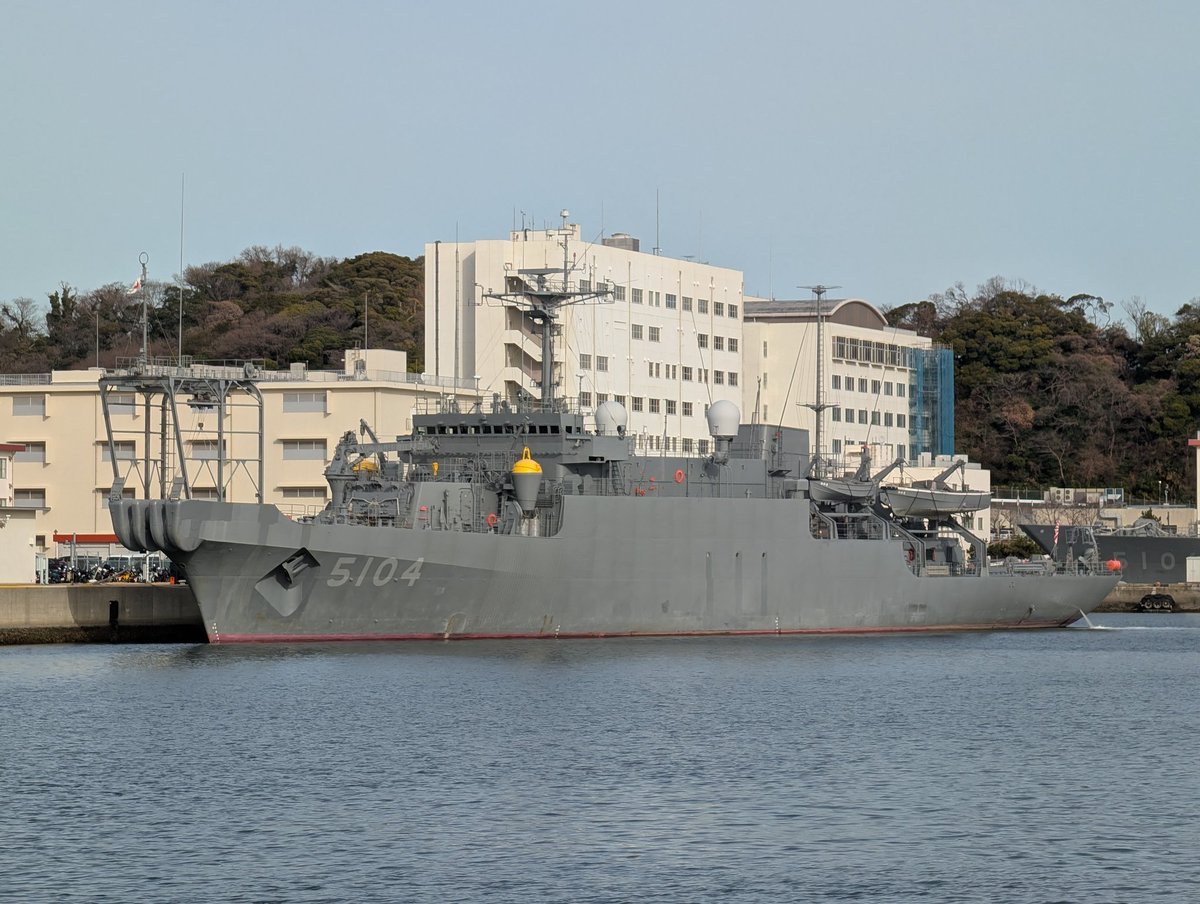 今年度中に除籍になる、海洋観測艦「わかさ」 AISを見ると、去年の10