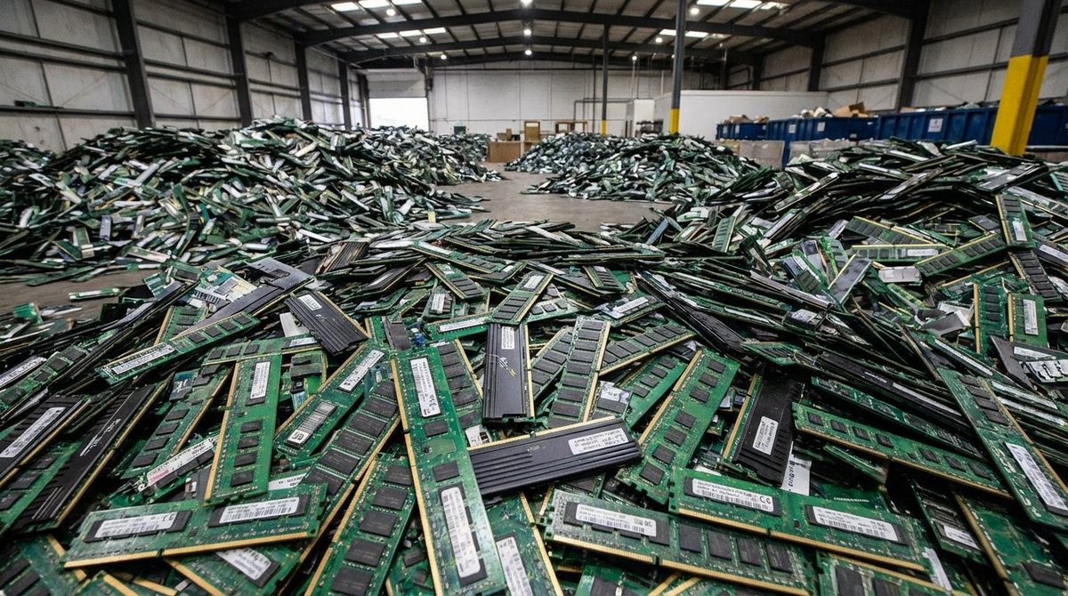 最近記憶體價格暴漲，如何大批量囤積記憶體致富呢？ 註冊大量亞馬遜買家帳號，批量創建虛擬 信用卡並綁定到亞馬遜買家帳號，使用防關聯瀏覽器批量在亞馬遜下單採購，找美國當地的私人代收地址收貨，然後坐等價格繼續飆升，伺機變現。